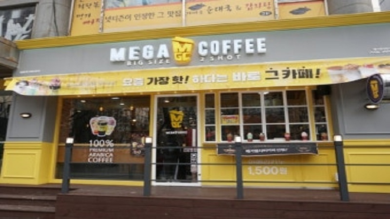 『고양시 일산』메가커피 양도양수 창업 ★풀오토 순익 682★ 오토운영/부업/투잡/제태크/프랜차이즈창업