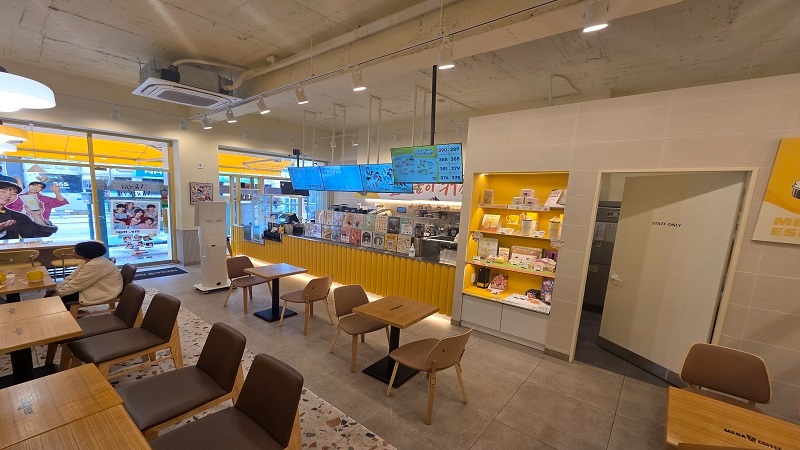 {충남 메가커피 양도양수}월3,200만,직접운영추천,여성창업,초보창업,부부창업,충남 메가커피 창업비용/인수