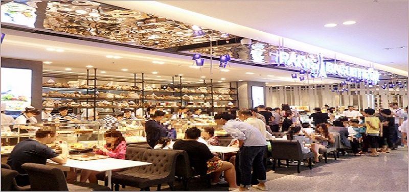 {강남3구 파리바게뜨 양도양수}월6,000만원/풀오토/직접운영추천/서울 파리바게뜨 창업비용/인수