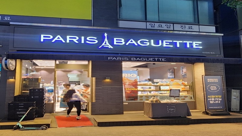 {용인,성남 파리바게뜨 양도양수}넓은평수,시설최상,저렴한창업비용,직접운영추천,경기도 파리바게뜨 창업비용