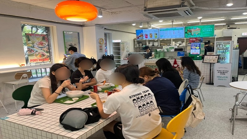 인천}매출 안정적인 포케올데이 양도양수 합니다. 수익 900만 내외, 소자본창업, 여성, 초보창업 추천해요.