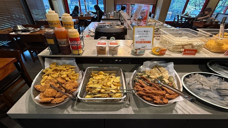 서울) 소자본 고수익 창업 추천, 두끼떡볶이 양도양수 합니다. 직접 운영 추천해요.