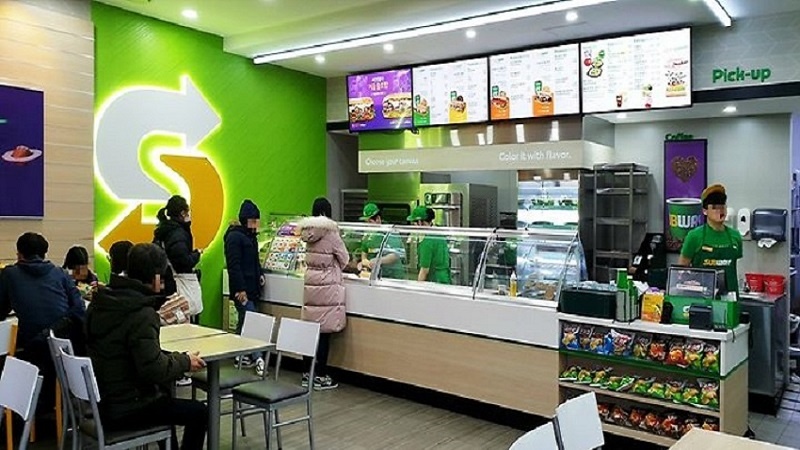 서울} 써브웨이 양도양수 합니다. 월 6,200만 매출, 홀 비중 높음, 풀오토 운영 中, 직접 운영 추천해