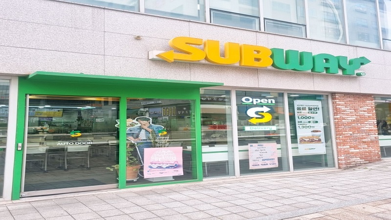 경기도)써브웨이 양도양수 해요, 인건비 과다지출 중입니다. 직접 운영 추천, 시설 최상, 연락주세요