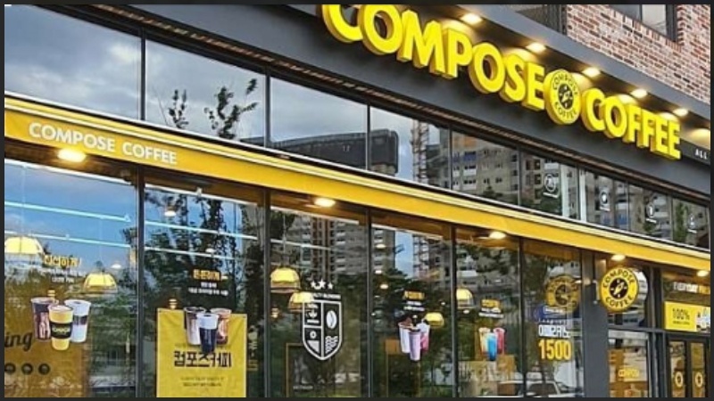 『인천』소자본 컴포즈커피 양도양수 창업/순수익500만/저렴한월고정비/초보창업/소자본창업/고수익창업/주부창업
