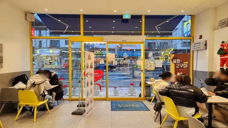 {강북구 빽다방 양도양수 창업비용}수익800만/시설최상/경쟁업체O/대로변/직접운영 추천합니다.