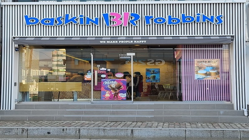 『양천구』배스킨라빈스 양도양수 창업 ★순익 847★ 초보창업/메인상권입점/깔끔한 시설 인테리어