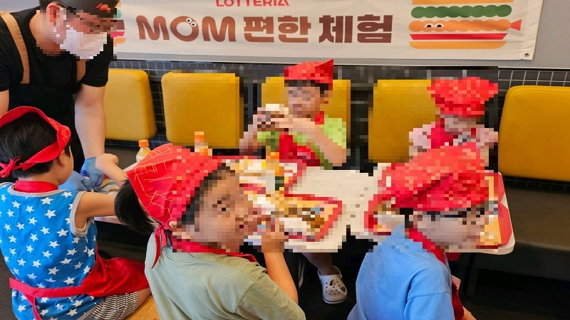 [안산,군포 롯데리아 양도양수 창업비용]리뉴얼완료/컨디션최상/넓은평수/고정비저렴/롯데리아인수/창업