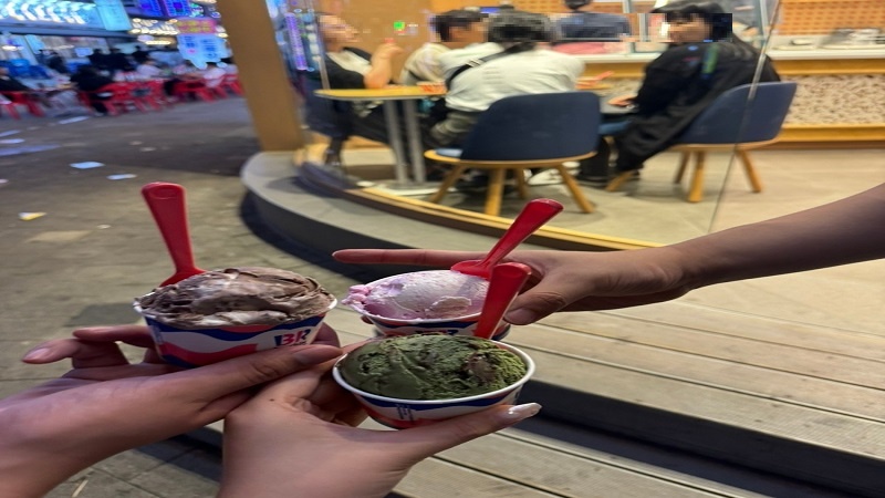 [인천 남동구 배스킨라빈스 양도양수]월3,900만/직접운영/초역세권/수요확보/입지GOOD/배스킨라빈스창업비용