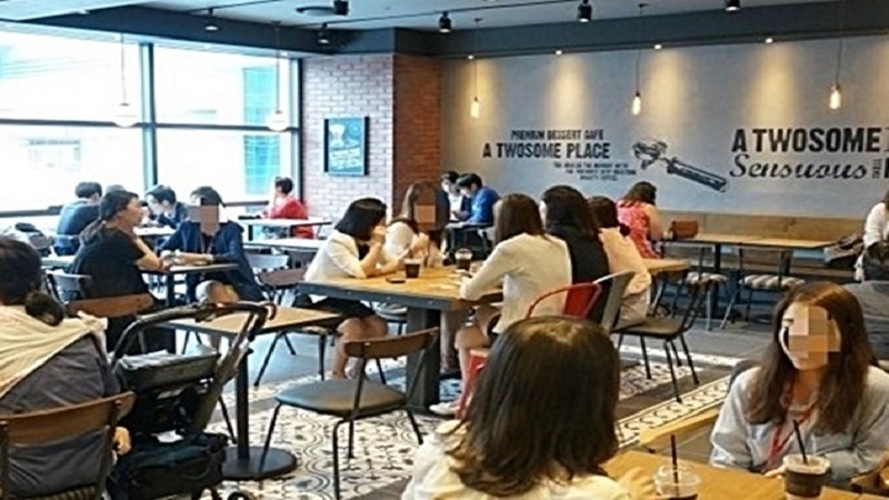 『김포시』투썸플레이스 양도양수 창업 ★풀오토 순익 480★ 주거상권입점/꾸준한매출/리뉴얼X/초보추천창업