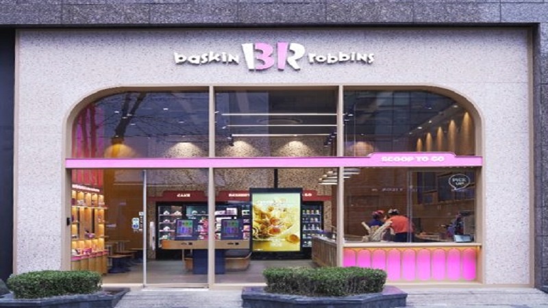 <서울 배스킨라빈스 양도양수>22년 신규오픈! 월 5,700만! 풀오토! 배스킨라빈스창업비용/배스킨양수양도