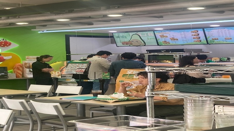 🥪대전 써브웨이🥪월6,000만원/권리금1.2억/풀오토/내점높음/안정적주거상권/써브웨이양도양수/써브웨이창업