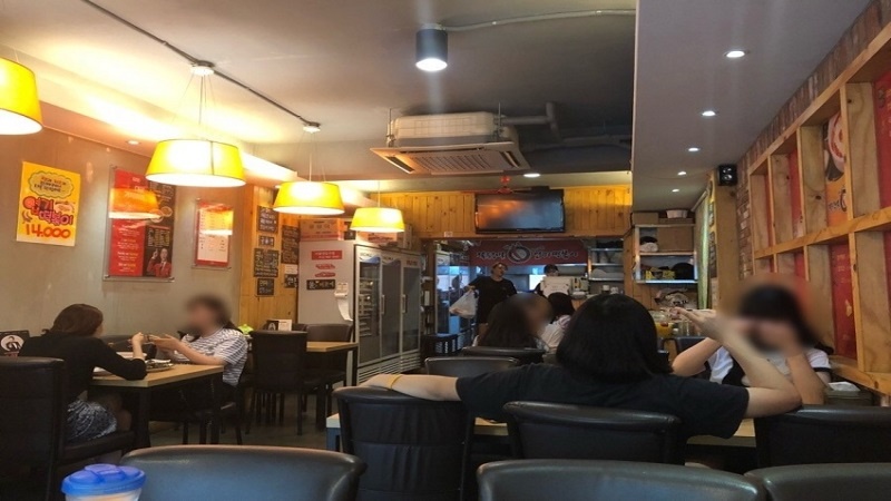 <서울 구로구>동대문엽기떡볶이/리뉴얼X/직접운영/고정비초저렴/성장가능성/엽떡양도양수/엽떡창업