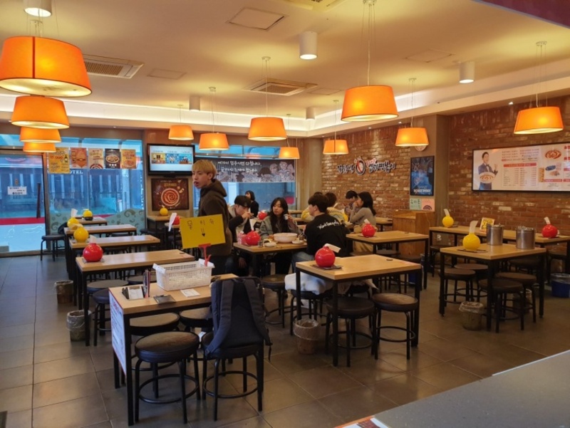 <강남구>동대문엽기떡볶이 창업/월7,000만/대형평수/풀오토/안정성1위/역세권/엽떡창업/엽떡양도양수