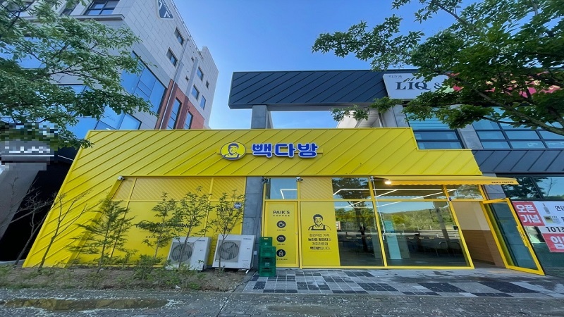 <안양시>빽다방 양도양수/월2,900만/배달미비/24년식/권리금빠른회수/특급/수익680만/빽다방창업